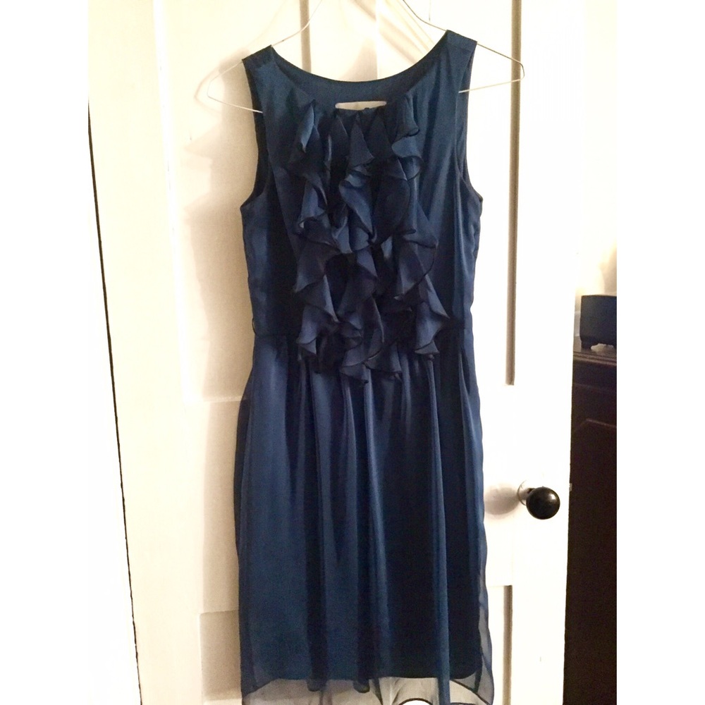 Mid length dress